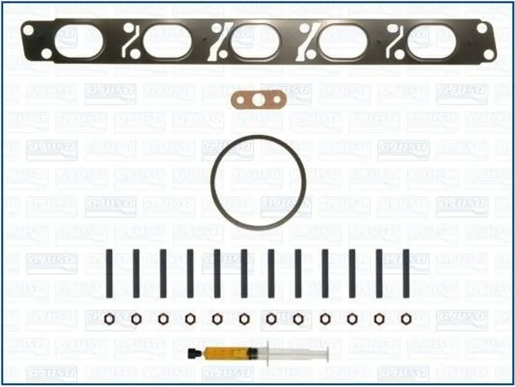 Kit de joints turbocompresseur pour Volvo S80 II 2010- Pièce Turbo