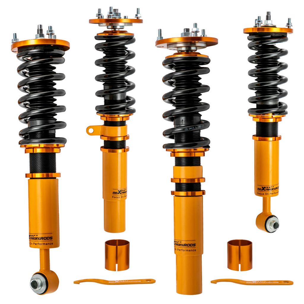 Zawieszenie gwintowane coilover do BMW serii 5 E39 RWD Zdjęcie produktu 