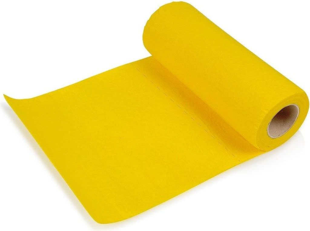 Küchentücher auf Rolle 33x27 cm 15 Stk.
