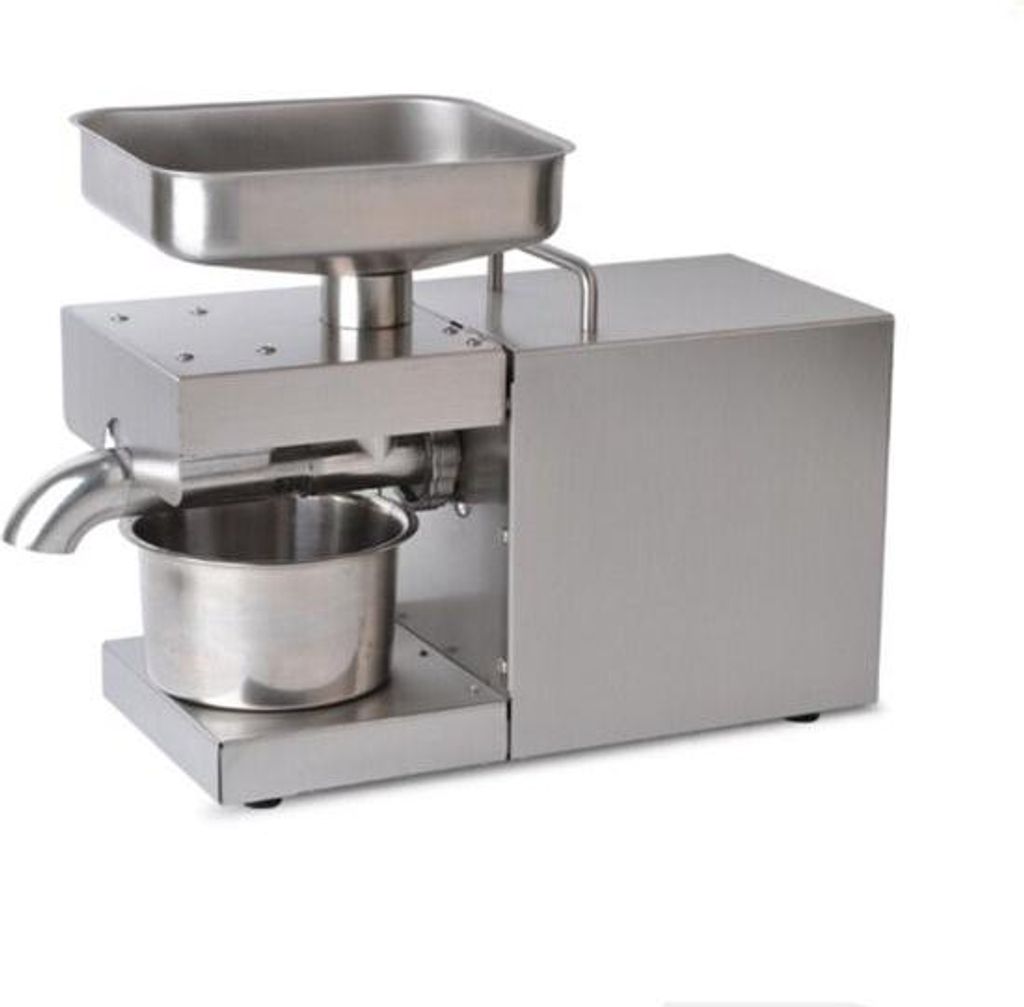 Ölpresse - Nussmühle - Nusspresse - 1500W Produktbild 
