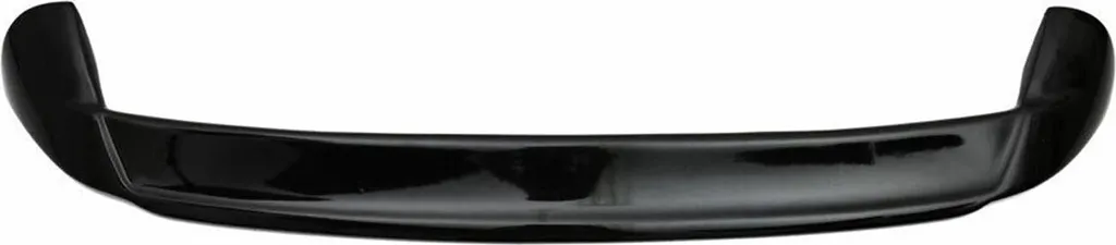 Becquet de Toit Sport pour Dacia Sandero 2012-2021 Finition ABS Noir
