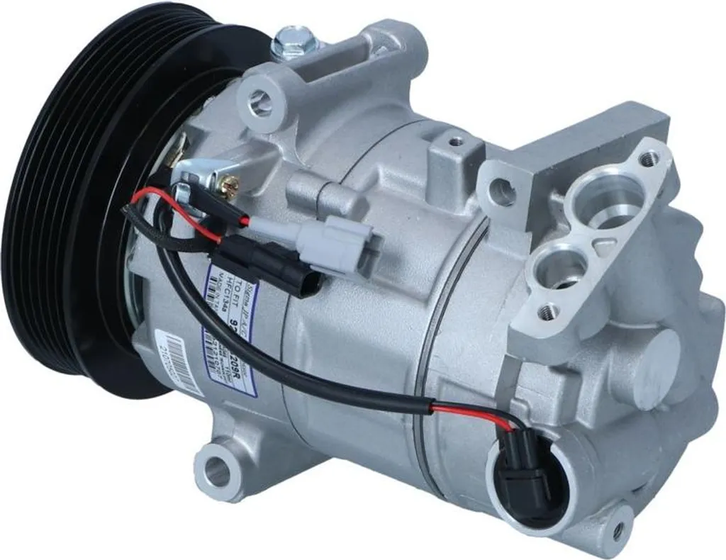 Compresseur de climatisation pour réparer Renault Megane Scenic