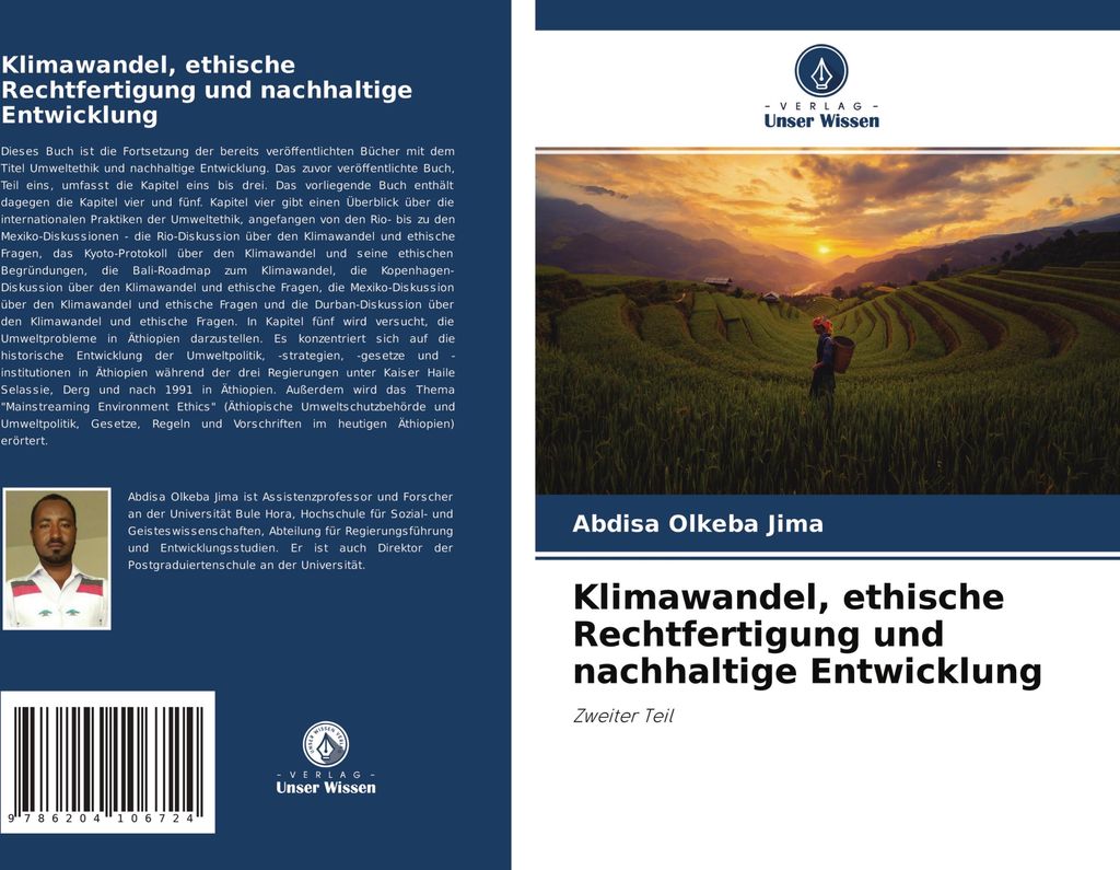 Klimawandel, ethische Rechtfertigung und nachhaltige Entwicklung