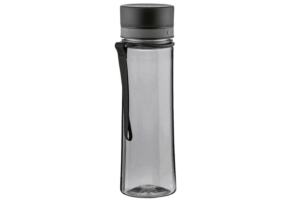 Profino Trinkflasche Infuze 600 ml grau