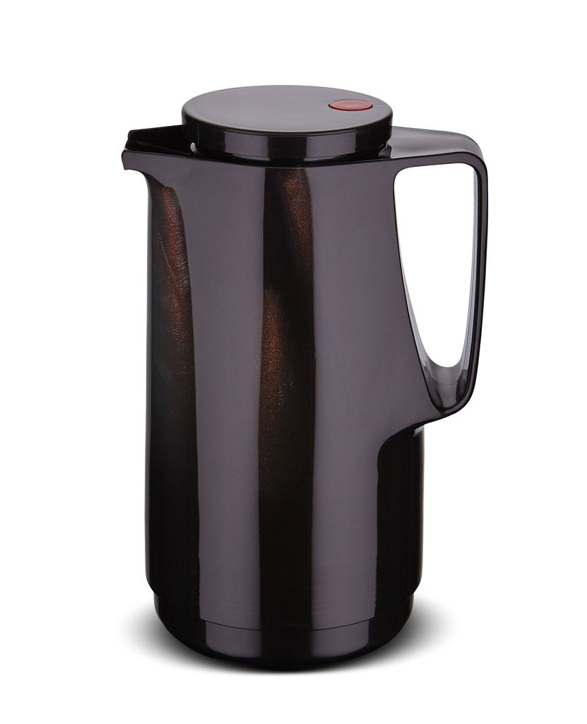 ROTPUNKT Isolierkanne 760 1,0 ltr. galaxy brown Produktbild 