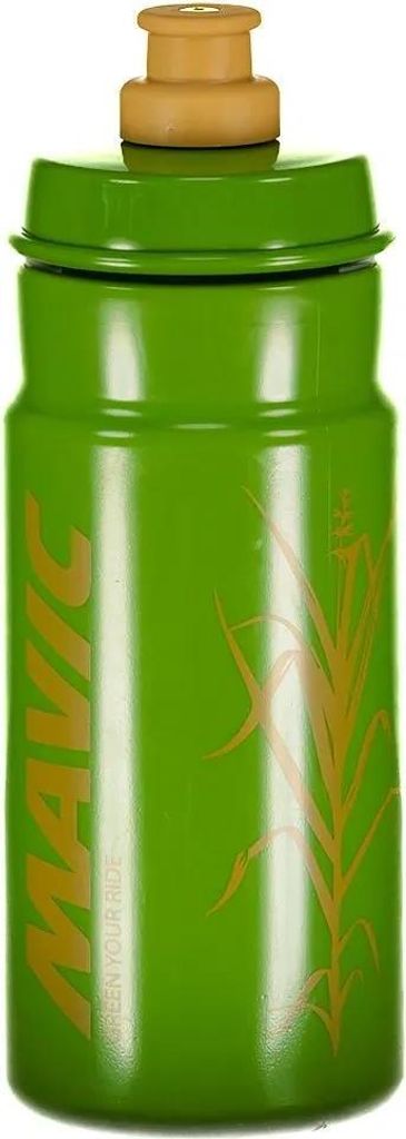 Mavic Soft Organic 550ml Trinkflasche Grün Grün One Size