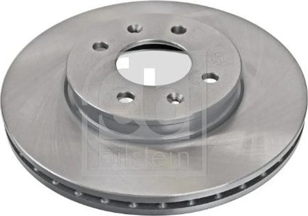 Disque de frein anticorrosion FEBI 108623 compatible i20 Rio Solaria