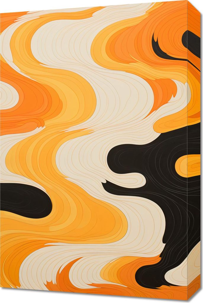 Bild 40x60cm Sonne und Schatten