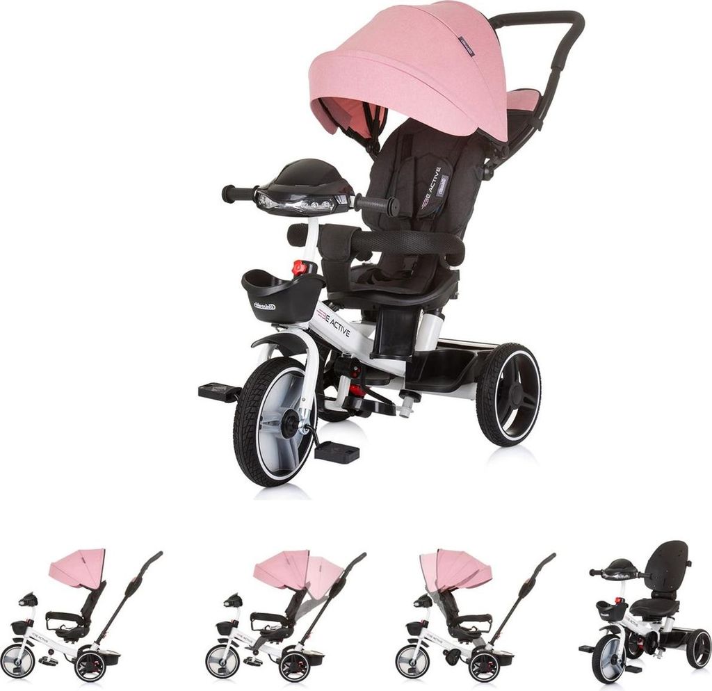 Chipolino Triciclo Triciclo Be Active 2 in 1 sedile Immagine del prodotto 