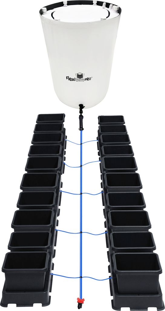 AutoPot easy2grow 20 mit 15 Liter Pflanztopf (Pro FlexiTank)