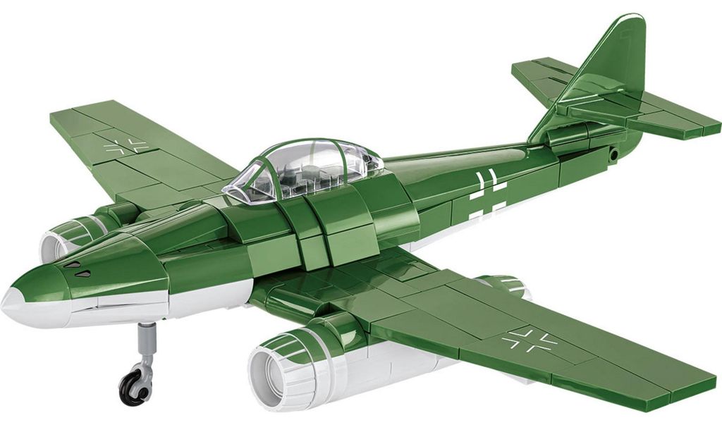 COBI HC WWII Messerschmitt ME262 250kl 5881 Image du produit 