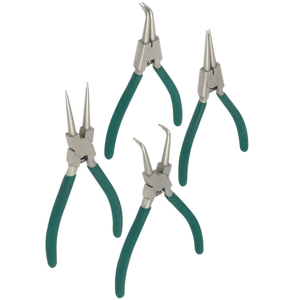 BRÜDER MANNESMANN M10471, Sada klieští, 6 cm, Obrázok produktu 