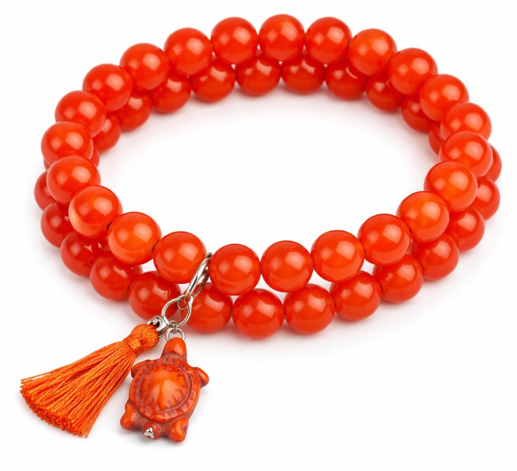 Armband Tartaruga mit kleiner Schildkröte von collezione alessandro