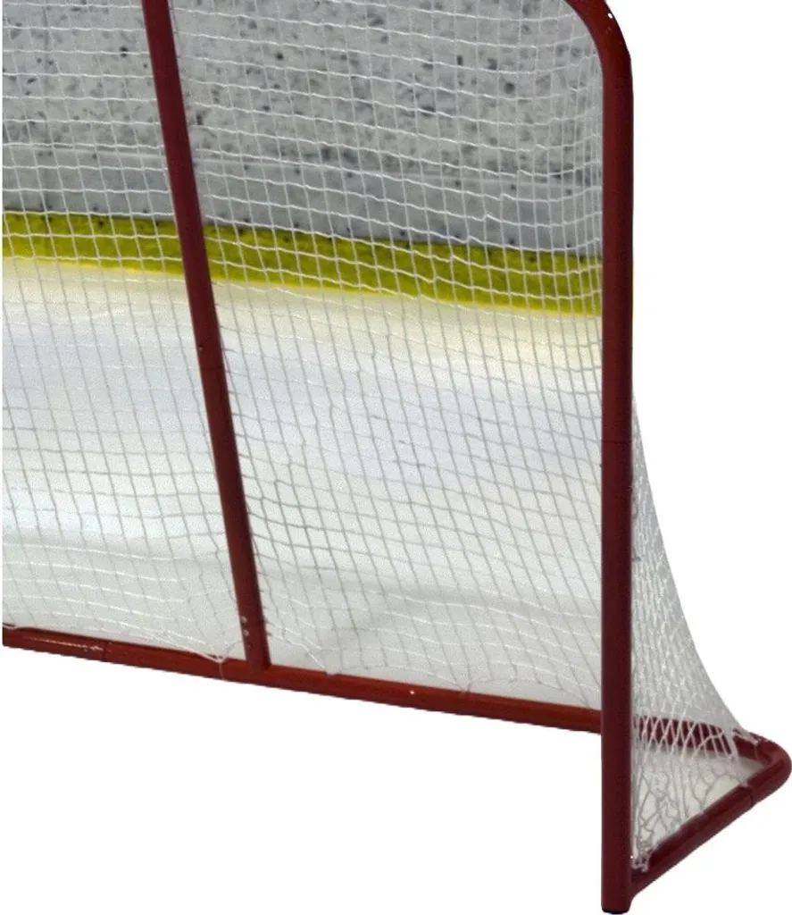 Filet de hockey sur glace professionnel en nylon tressé haute résistance