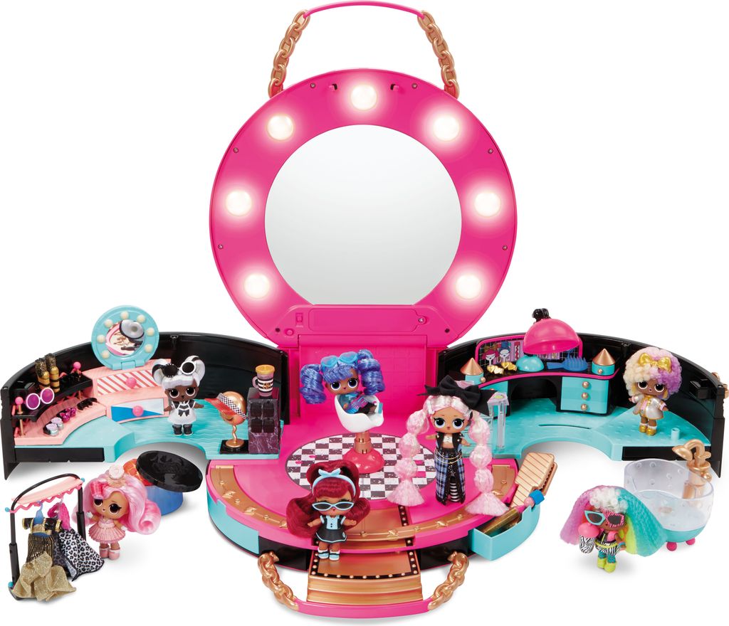 MGA Entertainment L.O.L Surprise Beauty Salon  0 0 STK Produktbild 6