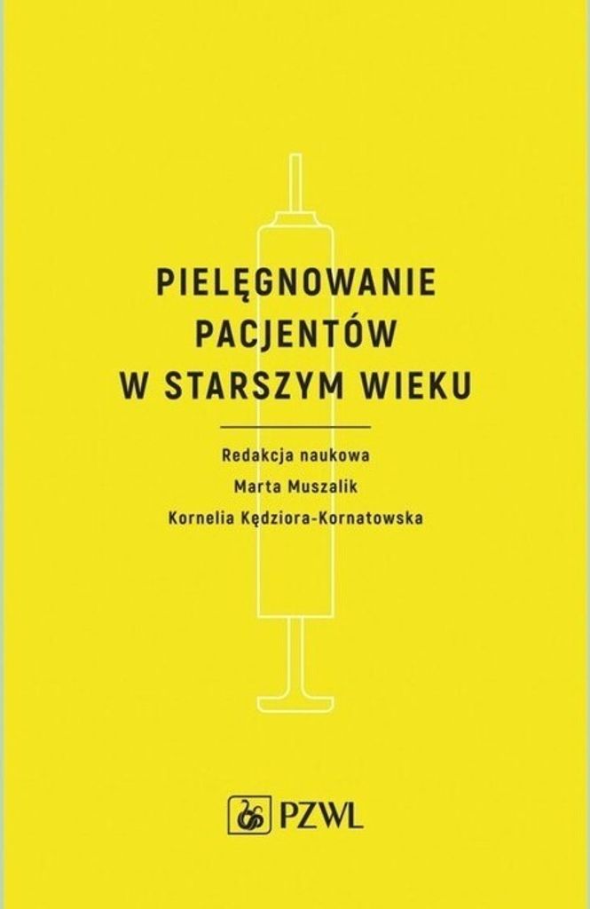 Pflege von älteren Patienten