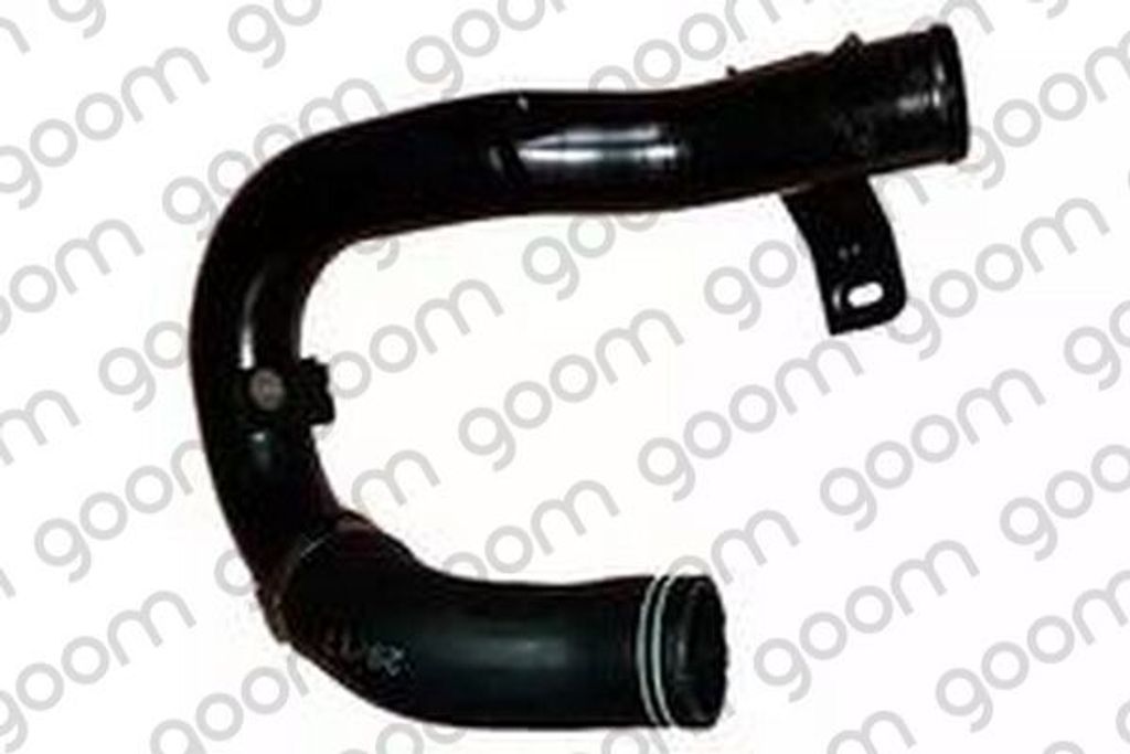 GOOM AH-0221 Turbo Ladeluftschlauch für FIAT DOBLO Kasten/Kombi (263) Doblo Kombi (263) DOBLO Pritsche/Fahrgestell (263)