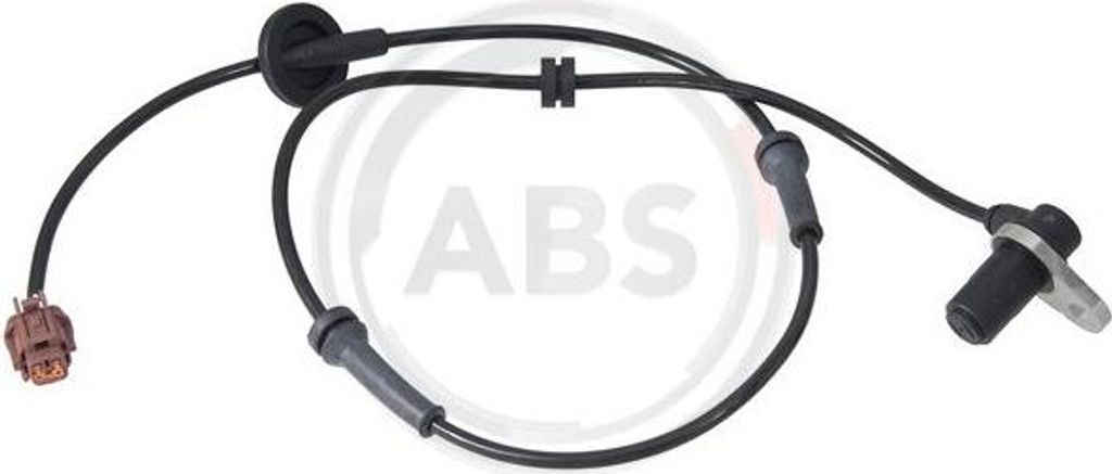 A.B.S. 31002 Raddrehzahlsensor OE 479118H300 kompatibel mit X-Trail