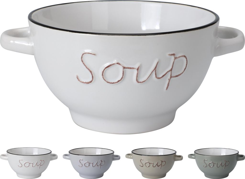 Bol à soupe SOUP Image du produit 