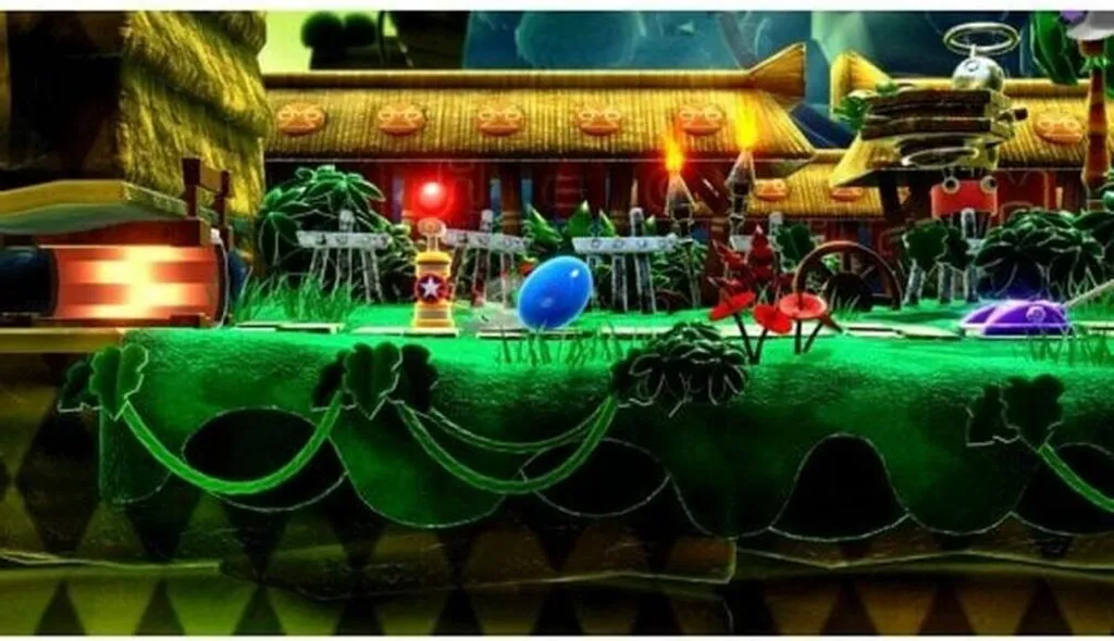 Jeu PS5 SEGA Haute Résolution 4K - Graphismes Next-Gen et Fluidité Pro