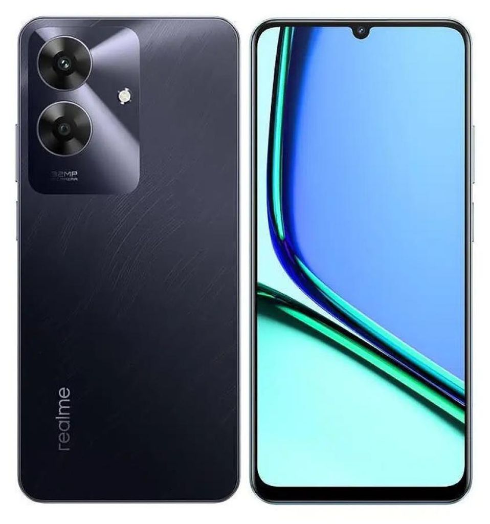 Note 60 6GB+128GB Marble Black Smartphone Mobilní telefony