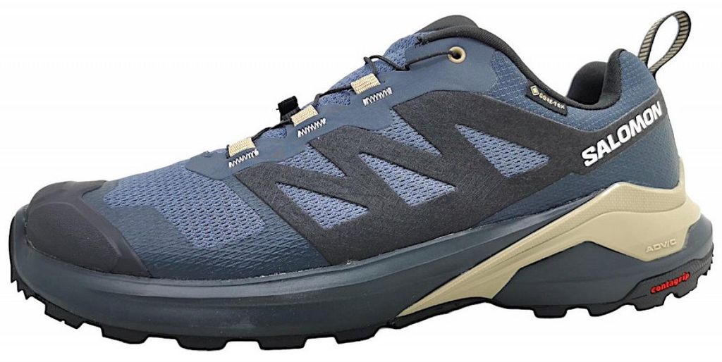 Salomon Adventure GTX Sportschuhe Herren Outdoorschuhe Produktbild 