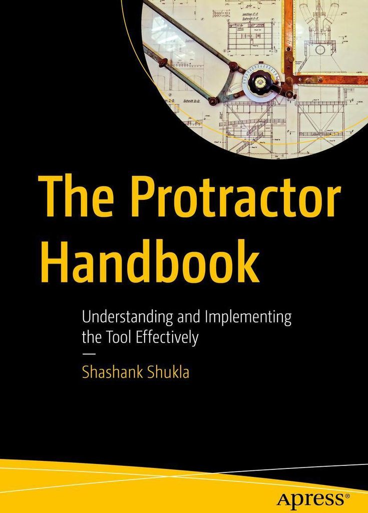 The Protractor Handbook