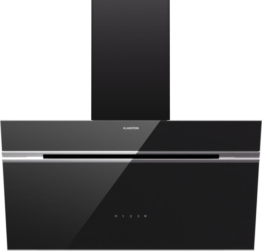 Klarstein Alina digestor – 70 cm, prietok vzduchu 600 m³/h, Obrázok produktu 