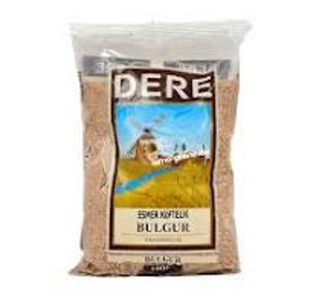Dere Weizengrütze 1000 Gr (Esmer Köftelik )