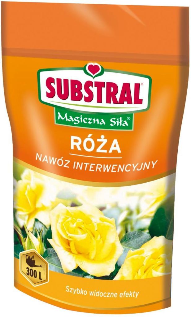 Hochkonzentrierter Rosendünger 300 g Produktbild 