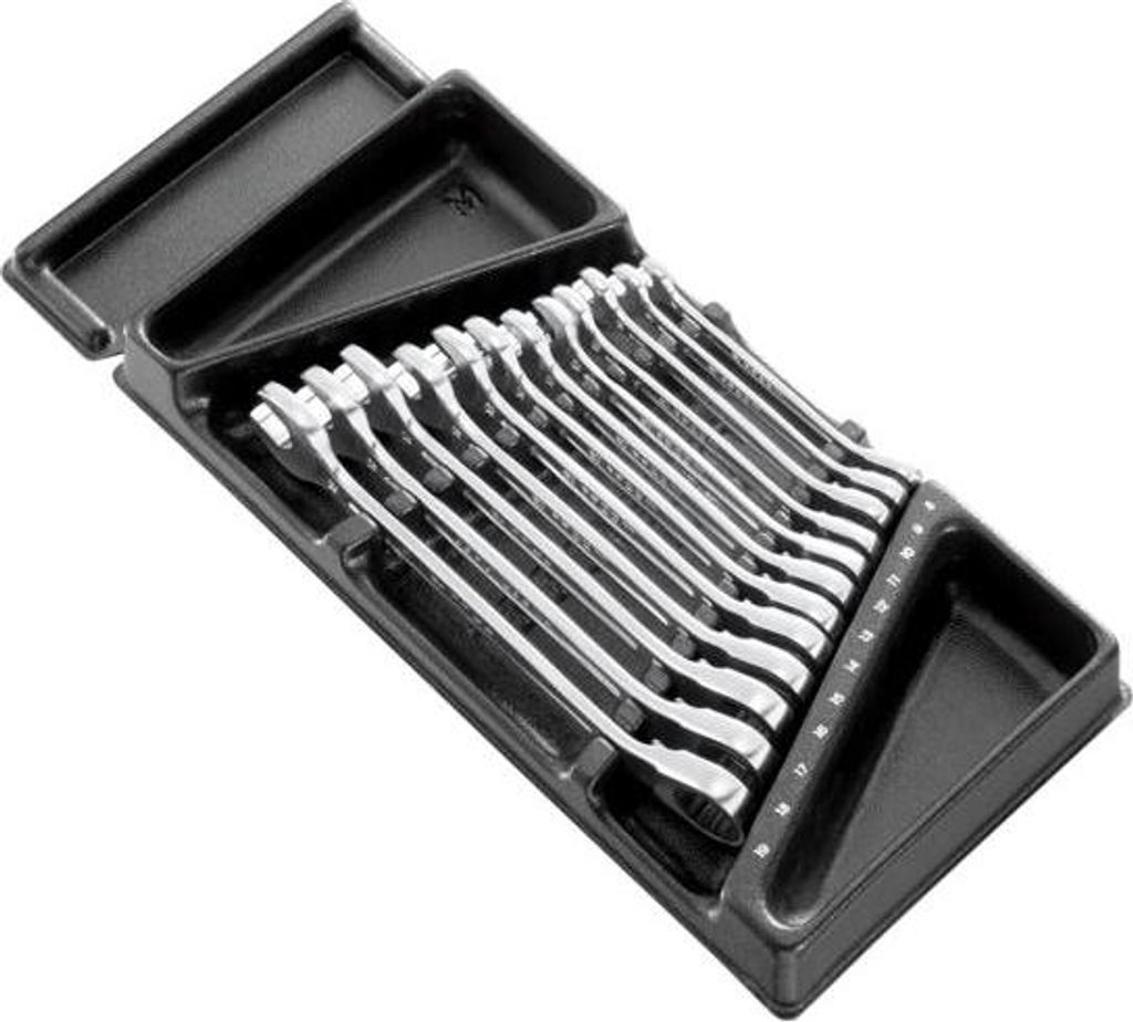 Modul 12 Ringmaulschlüssel mit Ratsche FACOM - MOD.467BJ12PB