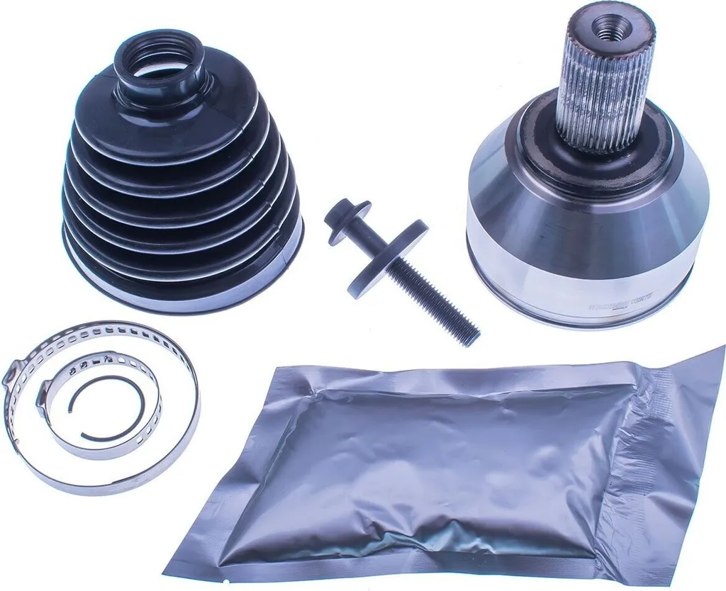 DENCKERMANN Kit giunti albero di trasmissione lato ruota per FORD S-MAX (WA6) C120350