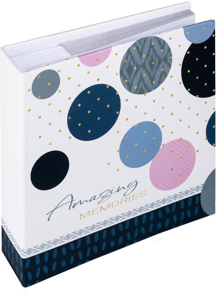 Walther, ME-485-L,Memo Amazing Memories f. 200 F. 9X13 cm, Produktbild 