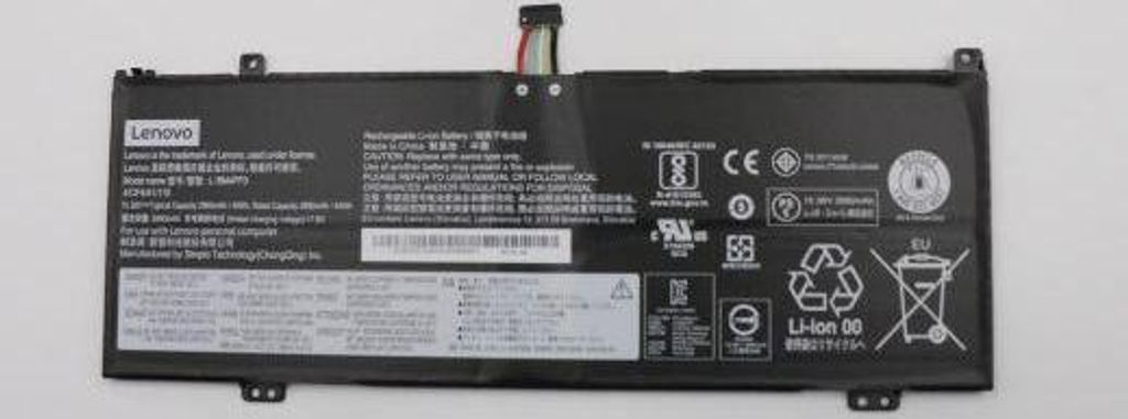 Lenovo V540S SP/B L18M4PF0 15.36V 45Wh 4cell Notebook-Batterie (5B10S73499)