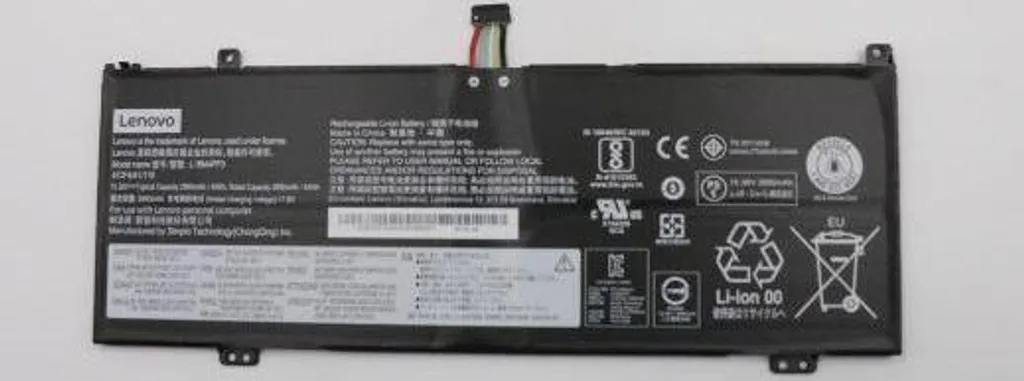 Batterie pour Ordinateur Lenovo V540S 45Wh L18M4PF0 Idéal pour Télétravail