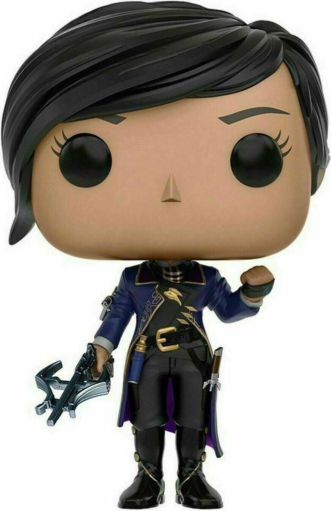 Dishonored 2, Funko Pop! - Entlarvte Emily Produktbild 