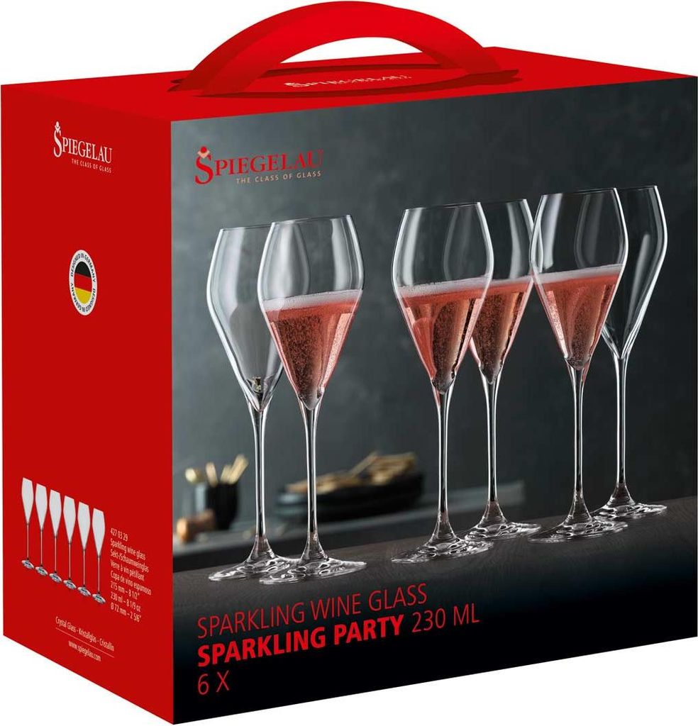 Spiegelau, copas especiales para celebraciones, para vino Imagen del producto 