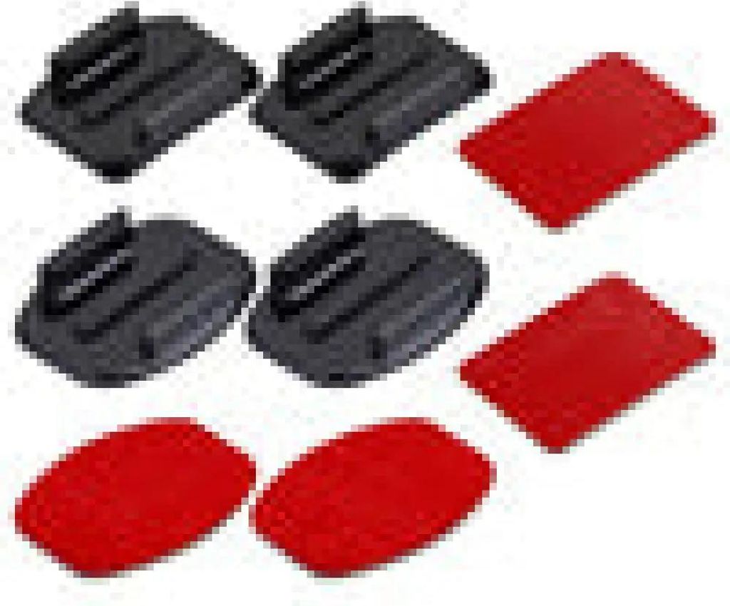 Set di adesivi e supporti per Osmo Action / Gopro Immagine del prodotto 