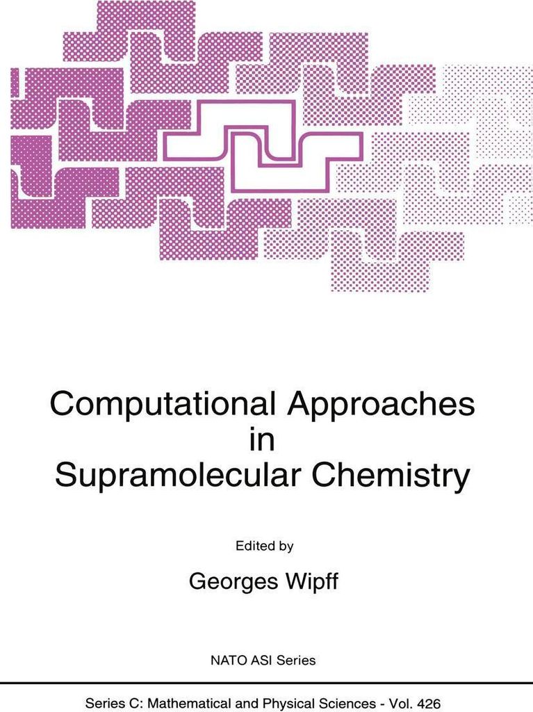 Computergestützte Ansätze in der supramolekularen Chemie