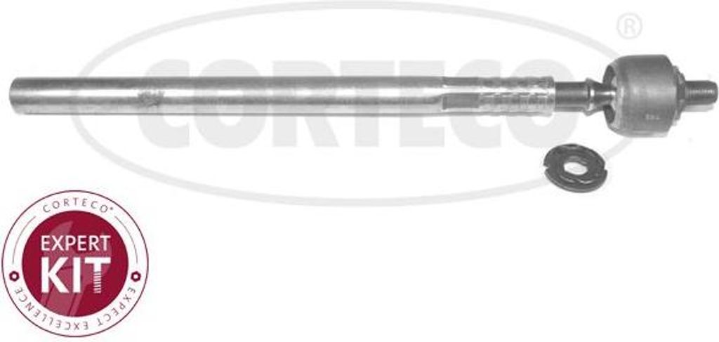 CORTECO 49396754 Axialgelenk, Spurstange OE 381225 kompatibel mit 309, 205, C15