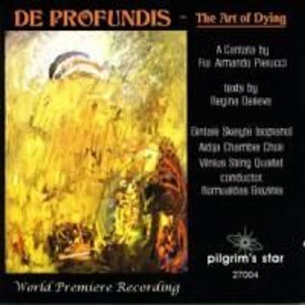 De Profundis