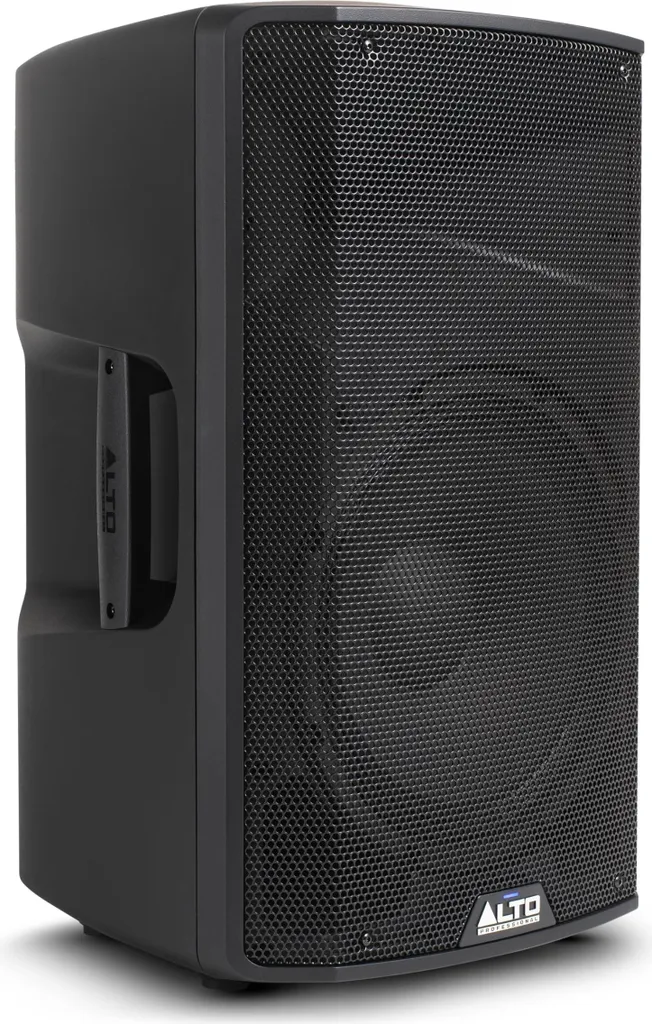Enceinte Active Alto TX 412 Solution Audio Idéale pour DJ et Soirées - 2