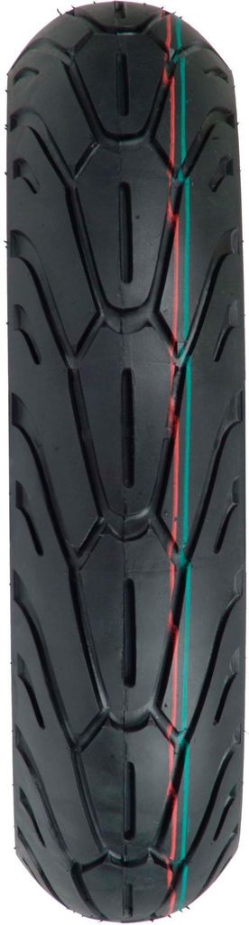 VEE RUBBER Reifen "VRM 155" Ganzjahresreifen. Das 120/70-12 TL 5