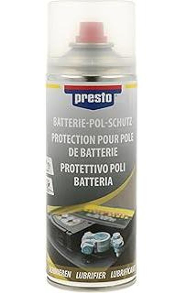 presto 157059 Batterie-Pol-Schutz 400 ml