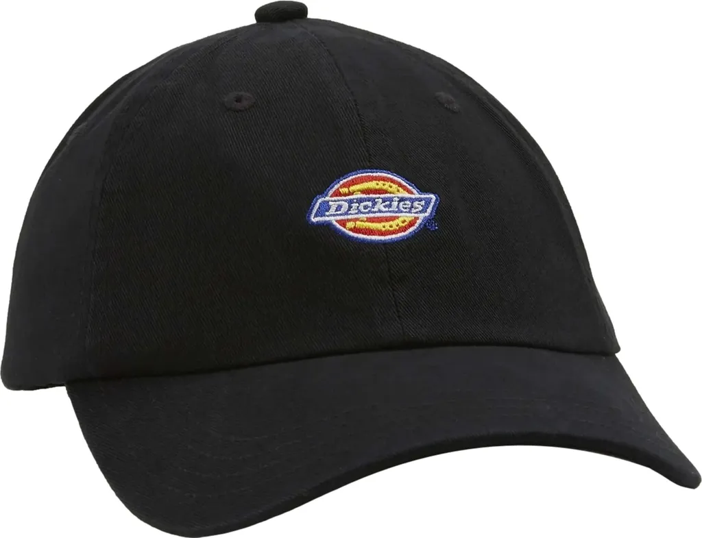 Cappello Dickies DK0A4TKVBLK1 Nero - Accessorio Workwear Originale 100%