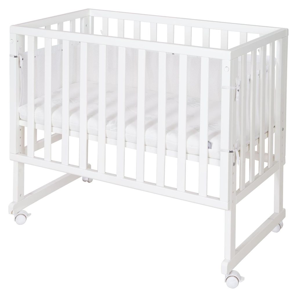 roba Stuben- & Beistellbett safe asleep® 3 in 1 - 45 x 90 Produktbild 
