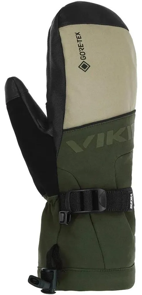 Gants de montagne Viking Hudson Gore-tex® Verts - Protection Mann 9