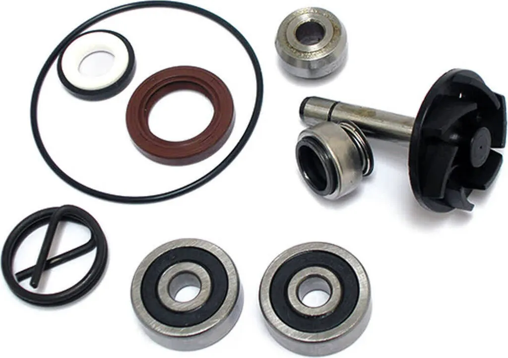 Kit réparation pompe à eau SGR pour Piaggio Beverly 250 et X9