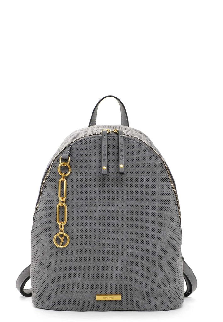 Suri Frey Romy May Damenaccessoires Rucksack Grau Freizeit, Produktbild 