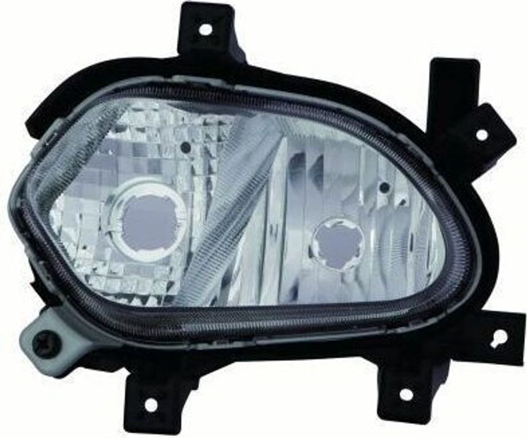 ABAKUS 223-2029L-UE H8 Nebelscheinwerfer Links für KIA CEE'D (JD) Nebelleuchte